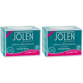 Jolen Bleichcreme mit Aloe Vera 125 ml