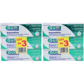 GUM® Original White Zahnpasta