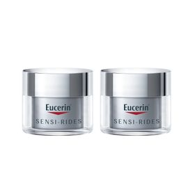 Eucerin SENSI-RIDES Soin Anti-Rides Nuit 2 x 50 ml