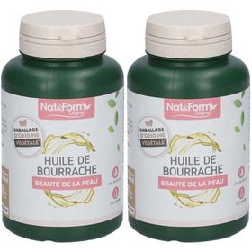 Nat & Form Borretschöl