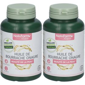 Nat & Form Bourrache Onagre Bio