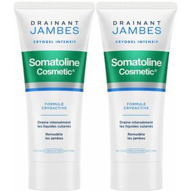 Somatoline Cosmetic® Amincissant Drainant Jambes