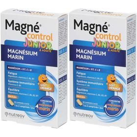 Nutreov Physciene Magné Kontrolle Junior
