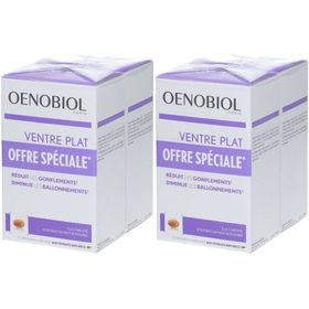 Oenobiol Flacher Bauch