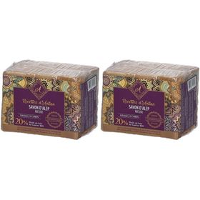 Soleil d'Orient Savon d'Alep 20 %