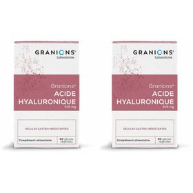 GRANIONS® Hyaluronsäure 200 mg