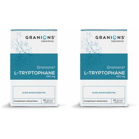 GRANIONS® L-Tryptophan 220 mg
