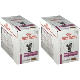 ROYAL CANIN® Renal Chat Poulet
