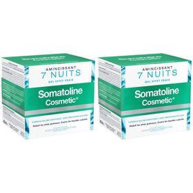 Somatoline Cosmetic® Frisches Gel zum ultra intensiven Abnehmen 7 Nächte