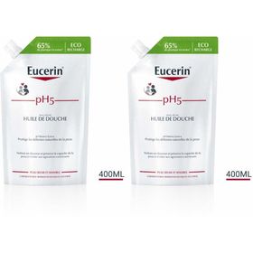 Eucerin® pH5 Recharge Duschöl Trockene & Empfindliche Haut