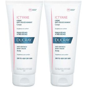 DUCRAY Ictyane Crème anti-dessèchement