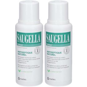 Saugella Grüne Linie Antiseptische Lösung