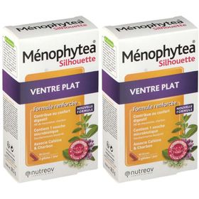 Nutreov Menophytea® Silhouette Flacher Bauch