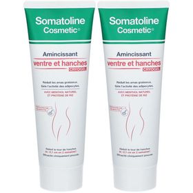 Somatoline Cosmetic® Amincissant Ventre & Hanches Kryogel