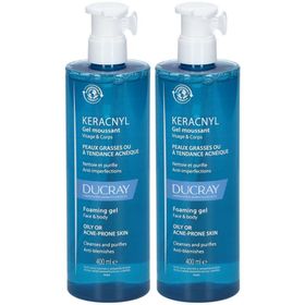 DUCRAY KERACNYL GEL MOUSSANT