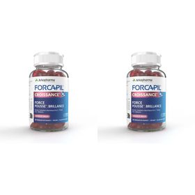 Arkopharma FORCAPIL® Gummies Wachstum