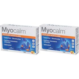 3C PHARMA® Myocalm® Muskuläres Gleichgewicht