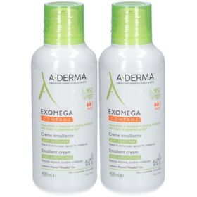 A-DERMA EXOMEGA CONTROL Weichmachende Creme