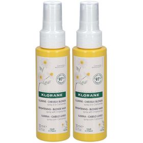 KLORANE Spray de camomille bio