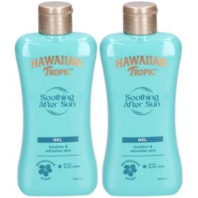 HAWAIIAN Tropic AFTER SUN Erfrischendes After-Sun-Gel mit Aloe Vera