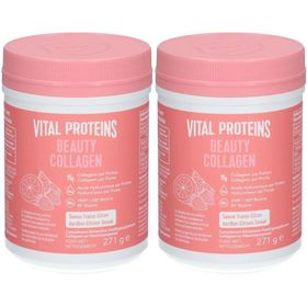 VITAL PROTEINS Beauty Collagen Erdbeere und Zitrone