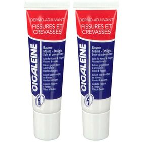 Akileïne Cicaleïne baume fissures et crevasses mains et doigts