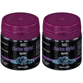 S.I.D Nutrition Pflanzliche Kohle