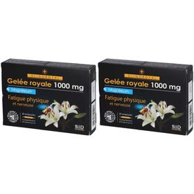 SID Nutrition Oligoroyal gelée royale magnésium