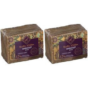 Soleil d'Orient Savon d'Alep 12 %