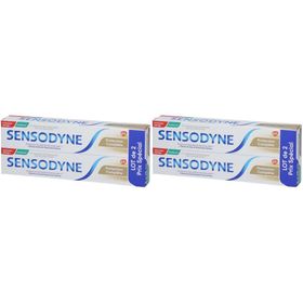 Sensodyne® Complete Protection Dentifrice