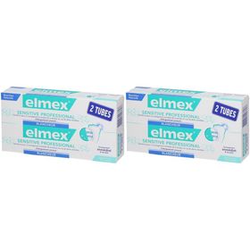 elmex® SENSITIVE PROFESSIONAL™ Weisse Zahnpasta