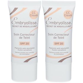 Embryolisse Secret de Maquilleurs® Teintkorrektor - CC Cream SPF 20
