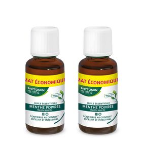Phytosun Arôms Bio Ätherisches Öl Pfefferminze 30ml