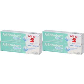 Arthrodont Protect Fluorid-Zahngel