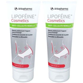 Arkopharma Lipoféine® Cosmetics Anti-Cellulite Rebelle