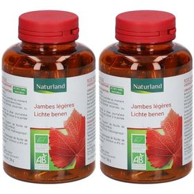 Naturland Rote Weinrebe Bio - Vegikaps