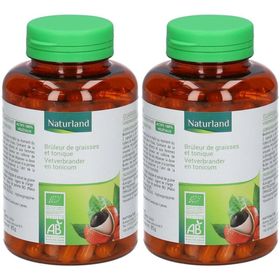 Naturland Guarana Bio - Vegécaps