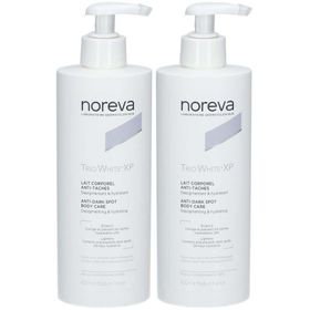 noreva Laboratoires Trio White® XP Lait corporel anti-taches