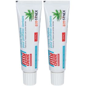 Fittydent® Professional Crème fixative pour appareil dentaire