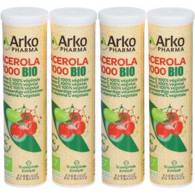 Arkopharma AZINC® BIO Acerola 1000