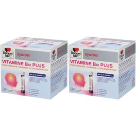 Doppelherz® system Vitamine B12 PLUS Énergie