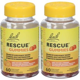 Fleurs de Bach Rescue® Gummis Orange