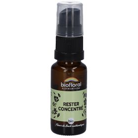 BIOFLORAL Rester Konzentriertes Spray