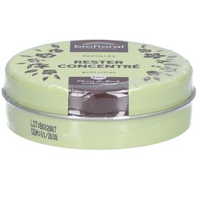 BIOFLORAL Rester Konzentrierte Pastillen