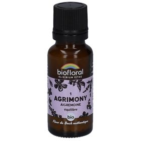 BIOFLORAL 01 Odermennig - Aigremoine