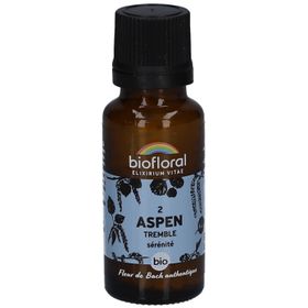 BIOFLORAL Aspen - Zittern - Bio
