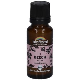 BIOFLORAL Buche - Hêtre - Bio