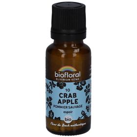 BIOFLORAL Crab Apple - Wilder Apfel - Bio