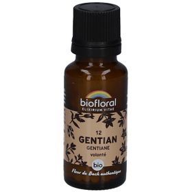 BIOFLORAL Enzian - Enzian - Bio