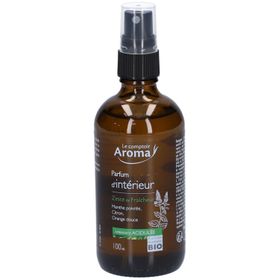 Die Aroma-Theke PARFUM FÜR DEN INNENRAUM ZESTE DER FRISCHE